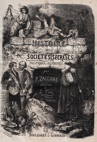 Titelpagina van 