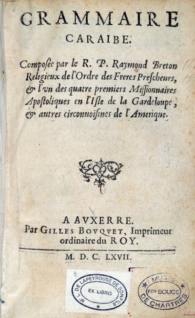 Titelpagina van de 