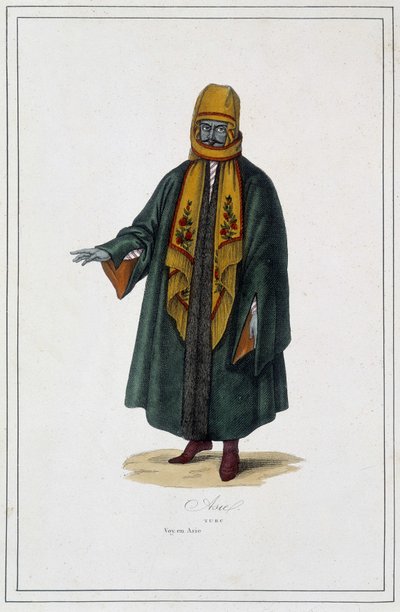 Turks - in 