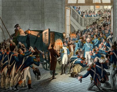Onbekend schilderij door Unknown