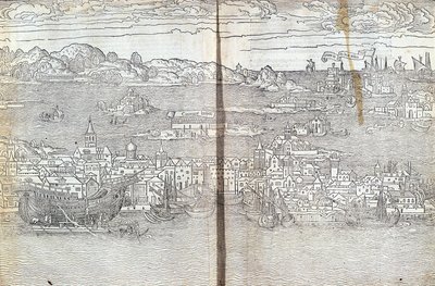 Venetië - in 