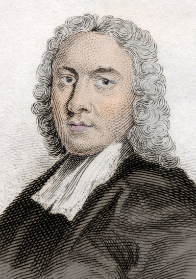 William Warburton (1698-1779) was een Engelse geleerde en geestelijke door Unknown artist