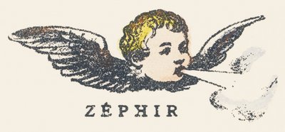 Z: zefier door Unknown artist