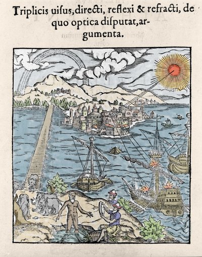 Illustratie in 