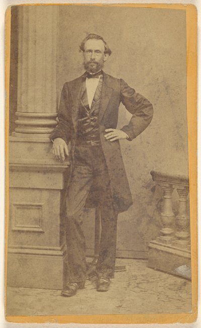 A.P. Moore door Unknown artist