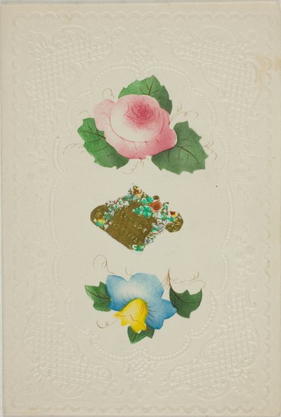 Accepteer deze Trifle (valentijn) door Unknown artist