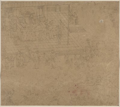 Album van Daoïstische en Boeddhistische Thema