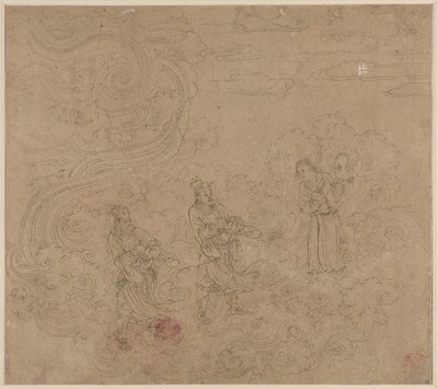 Album van Daoïstische en Boeddhistische Thema