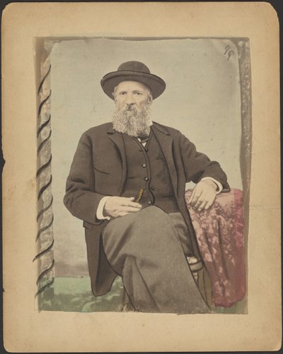 [Alexander D. Grant, Jr.]. door Unknown artist