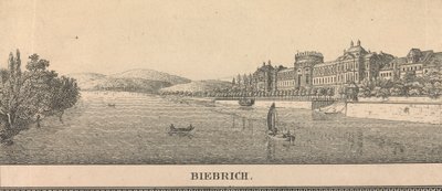 Biebrich; pagina 33 (Volume Eén) door Unknown artist
