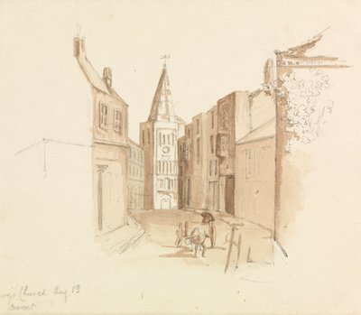 Biggin Street en St. Mary
