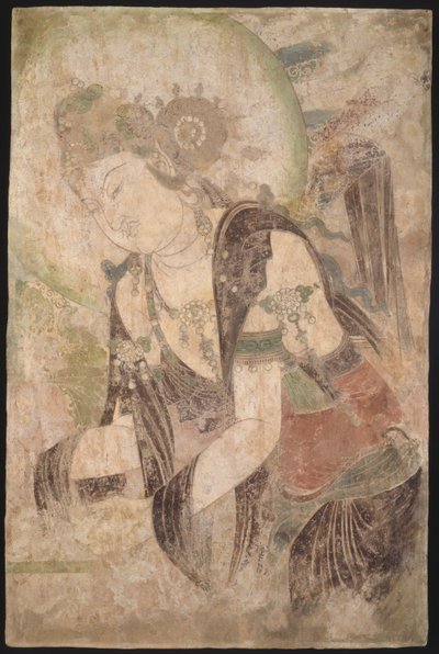 Bodhisattva door Unknown artist