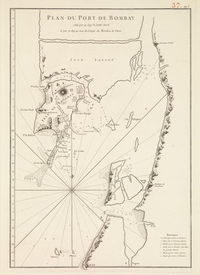 Bombay door Unknown artist