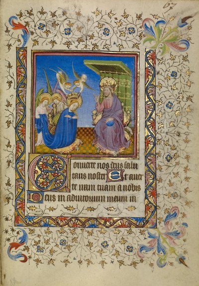 Getijdenboek door Unknown artist