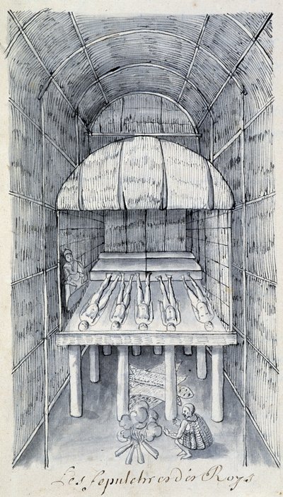 Begrafenis van de Roes - in 