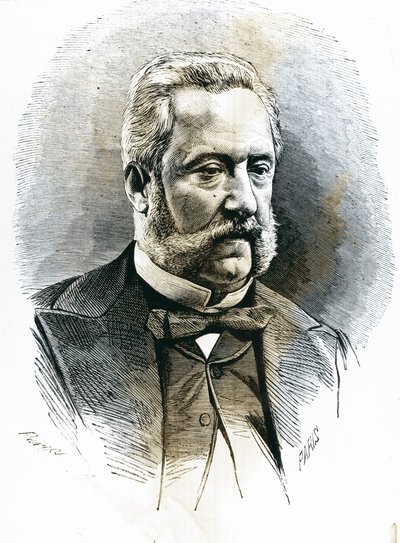 Ramon de Campoamor door Unknown artist