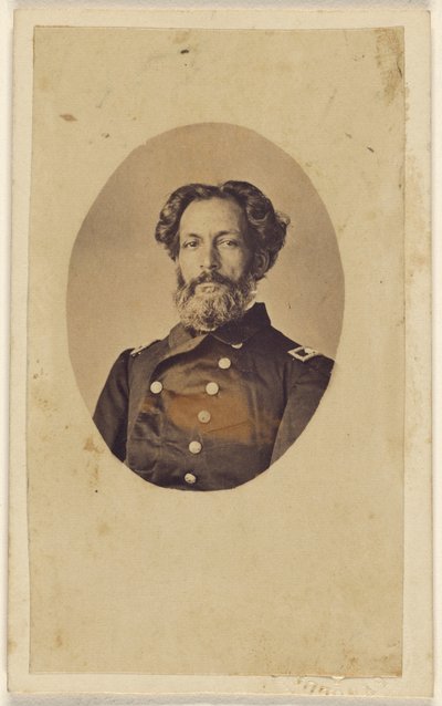Captn. Marin U.S.N. Commnd US Shp. St. Louis door Unknown artist