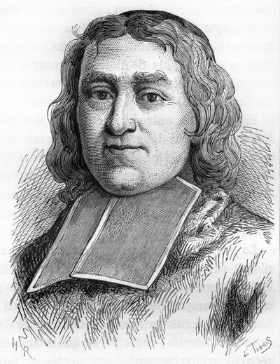 Kardinaal Fleury (André Hercule de Fleury) - in 