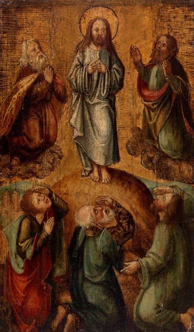 Christus Verschijnt aan de Discipelen door Unknown artist