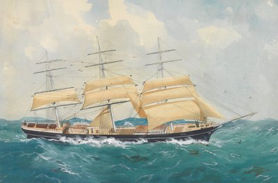 Clipper schip 