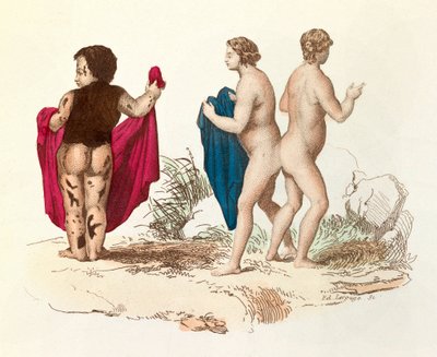 "Volledige werken van Buffon: Histoire naturelle de l