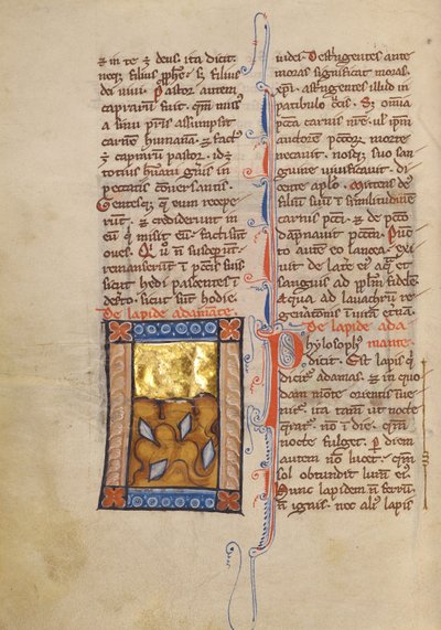 Diamanten door Unknown artist