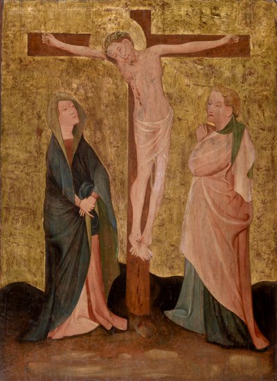 Kruisiging door Unknown artist