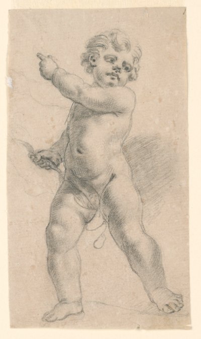 Cupido door Unknown artist