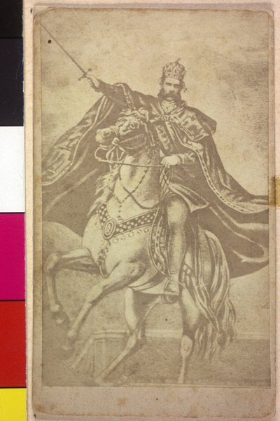 Keizer van Oostenrijk Franz Joseph I door Unknown artist