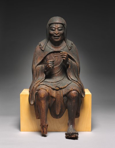 En no Gyōja door Unknown artist