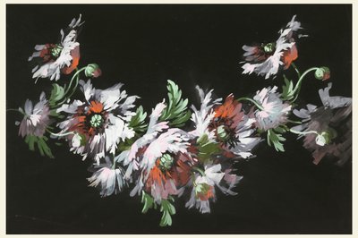 Bloemstuk door Unknown artist