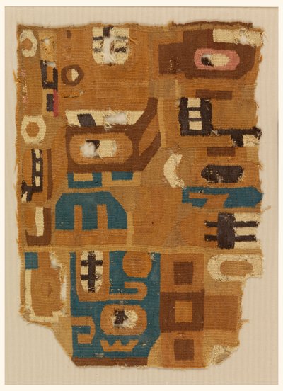 Fragment door Unknown artist