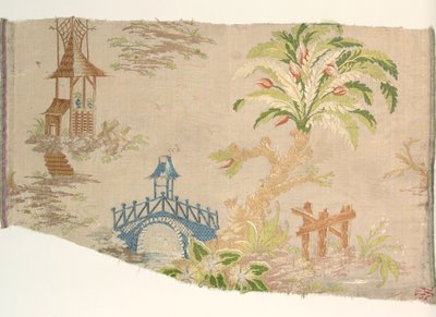 Fragment door Unknown artist