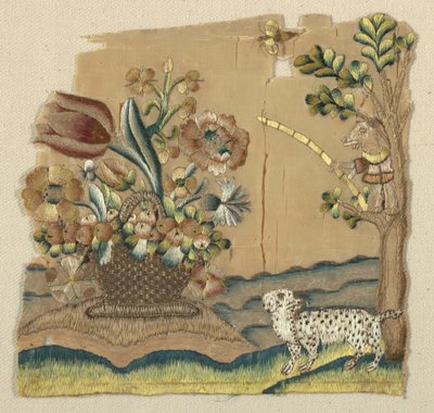 Fragment door Unknown artist