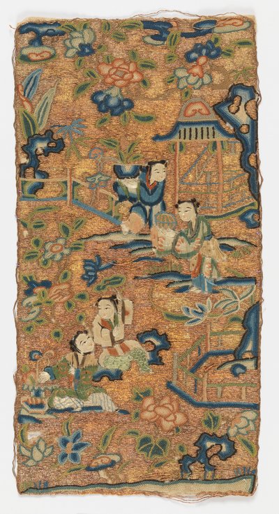 Fragment door Unknown artist