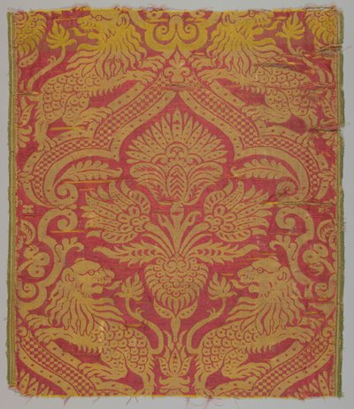 Fragment door Unknown artist