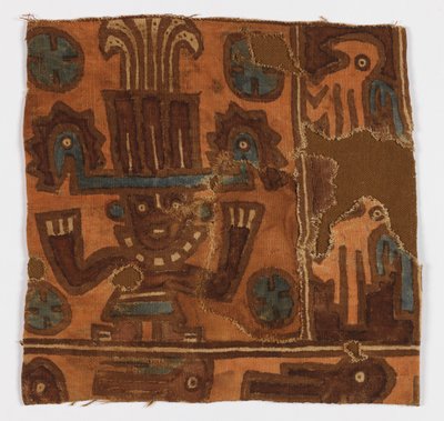 Fragment door Unknown artist