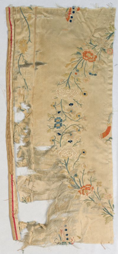 Fragment door Unknown artist