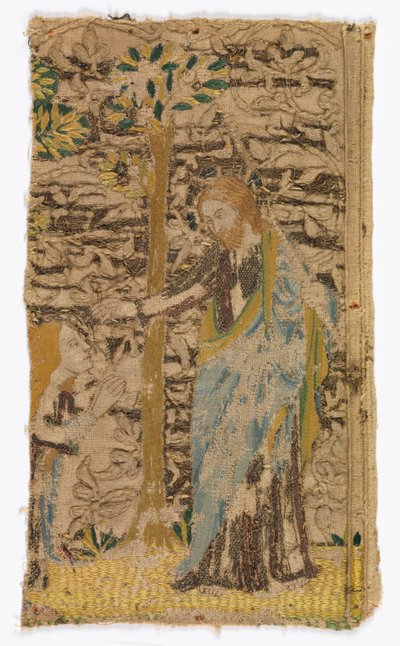 Fragment door Unknown artist