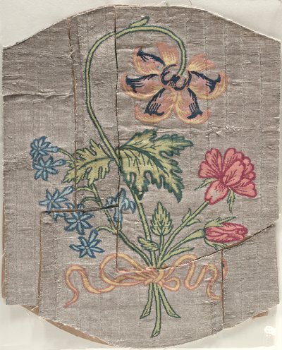 Fragment door Unknown artist