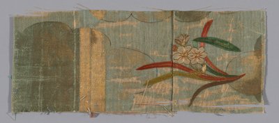 Fragment door Unknown artist