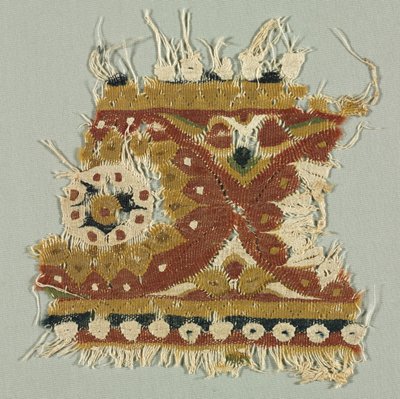 Fragment van een Rand door Unknown artist