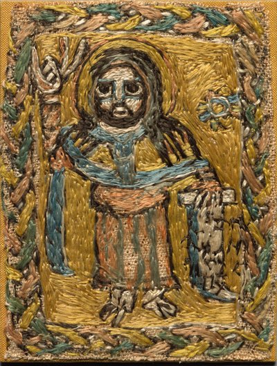 Fragment van een Clavus door Unknown artist