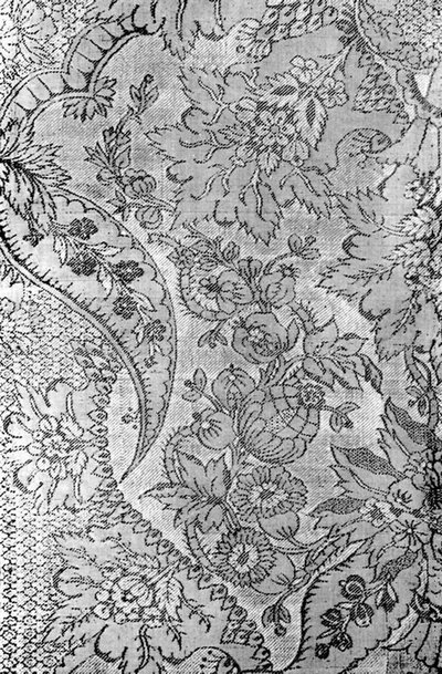 Fragmenten door Unknown artist