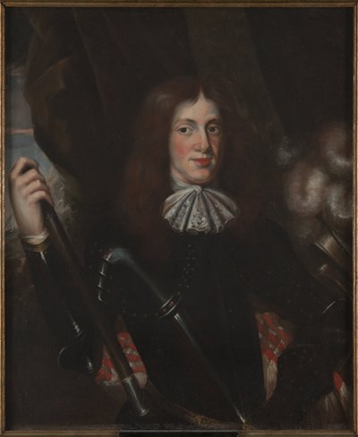 Portret van Frederik Casimir Kettler door Unknown artist
