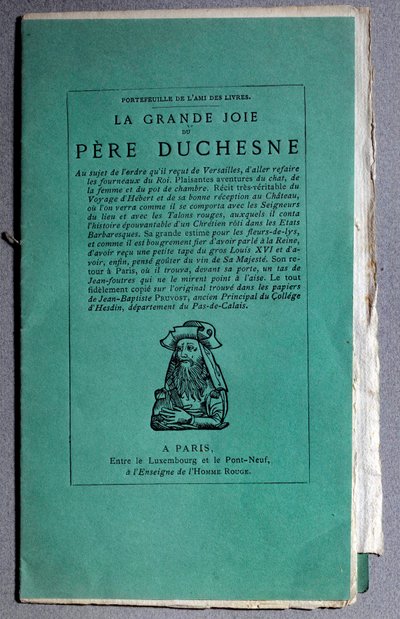 Franse Revolutie: omslag van 