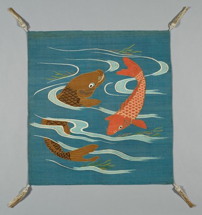 Fukusa (Gift Cover) door Unknown artist