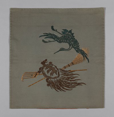 Fukusa (Gift Cover) door Unknown artist
