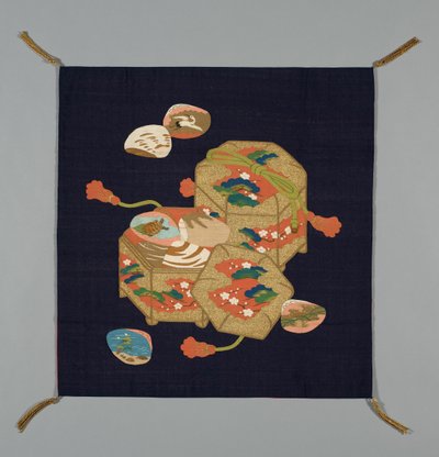 Fukusa (Gift Cover) door Unknown artist