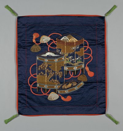 Fukusa (Gift Cover) door Unknown artist